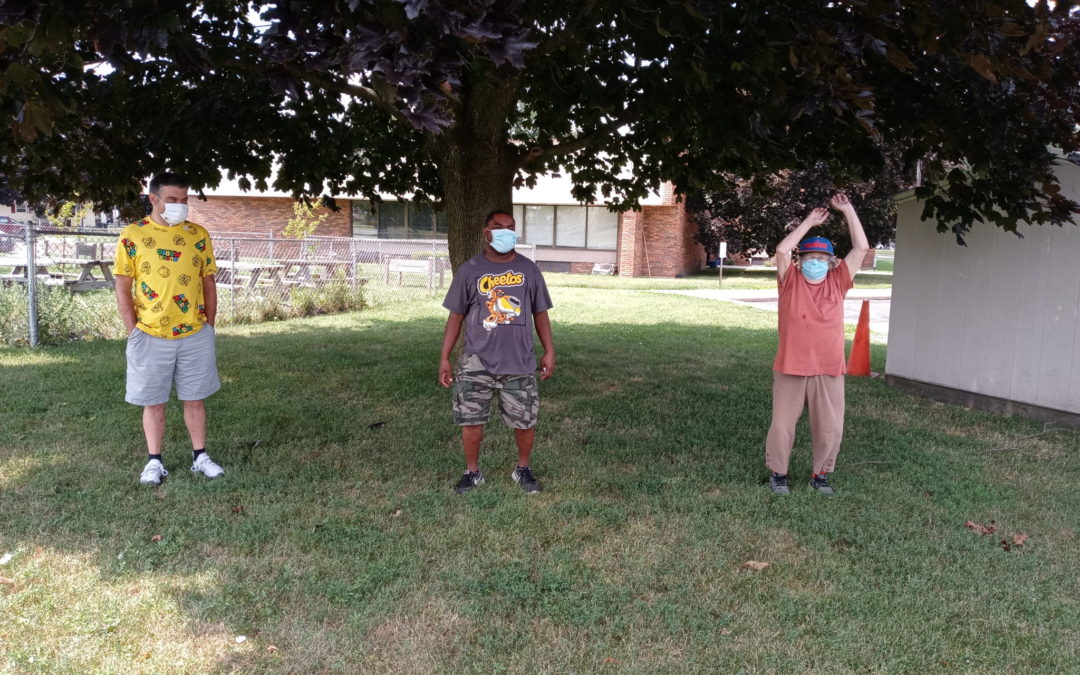 Welcoming back day programs