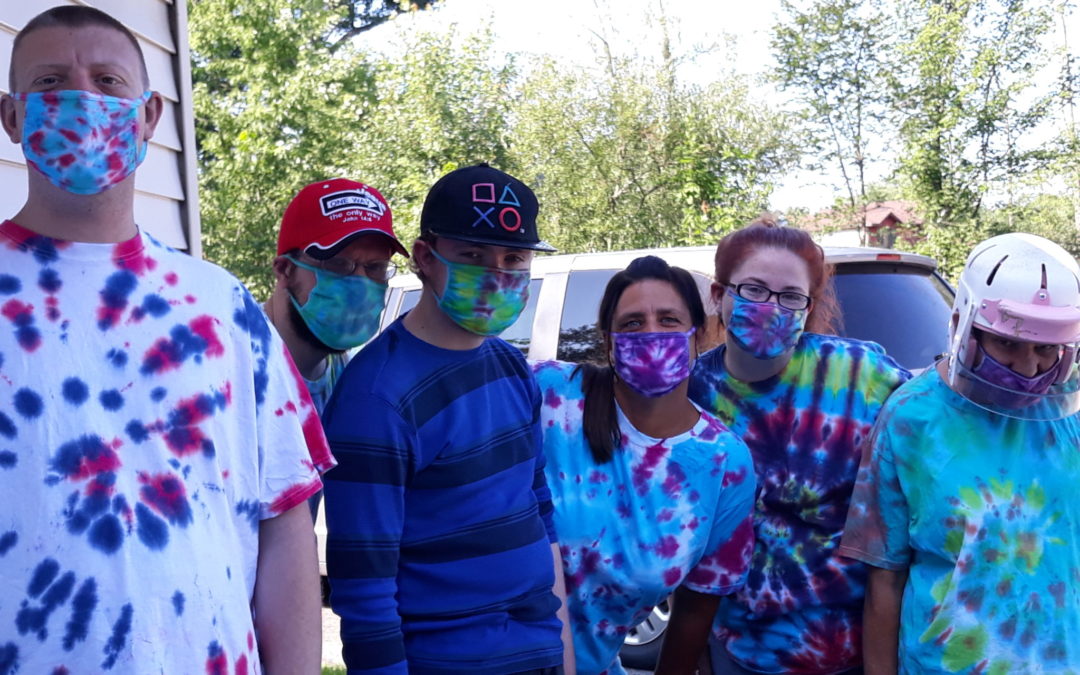 Encouraging safety with creativity