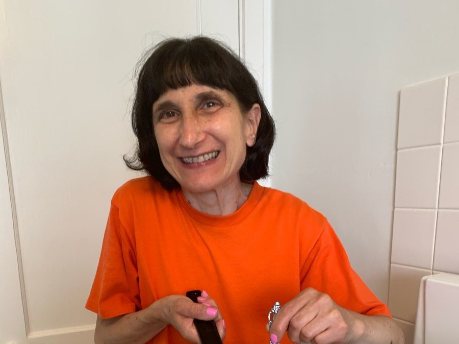 Community Hab staying active and healthy