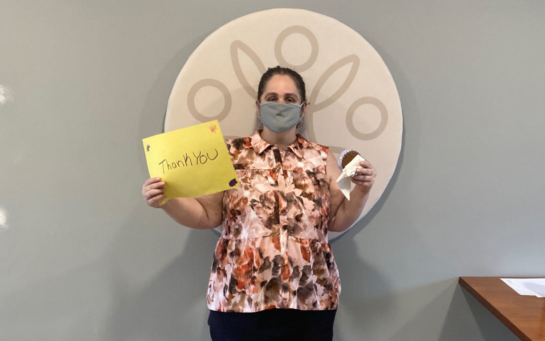 Celebrating the end of summer