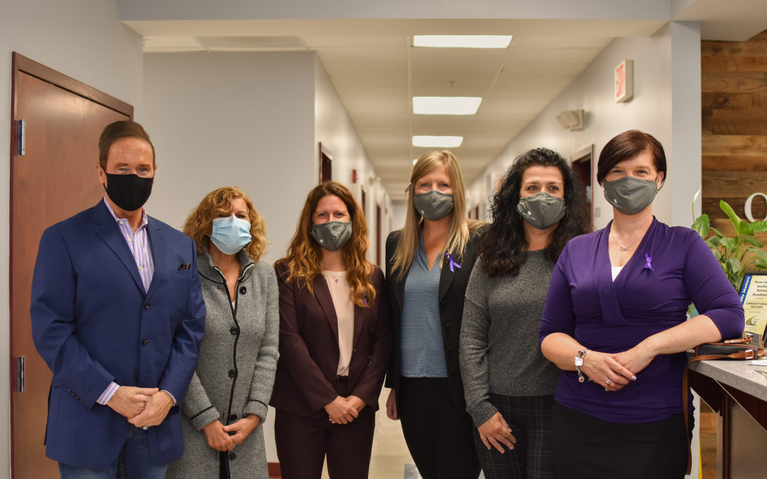 Federal funding announced to assist survivors of domestic violence