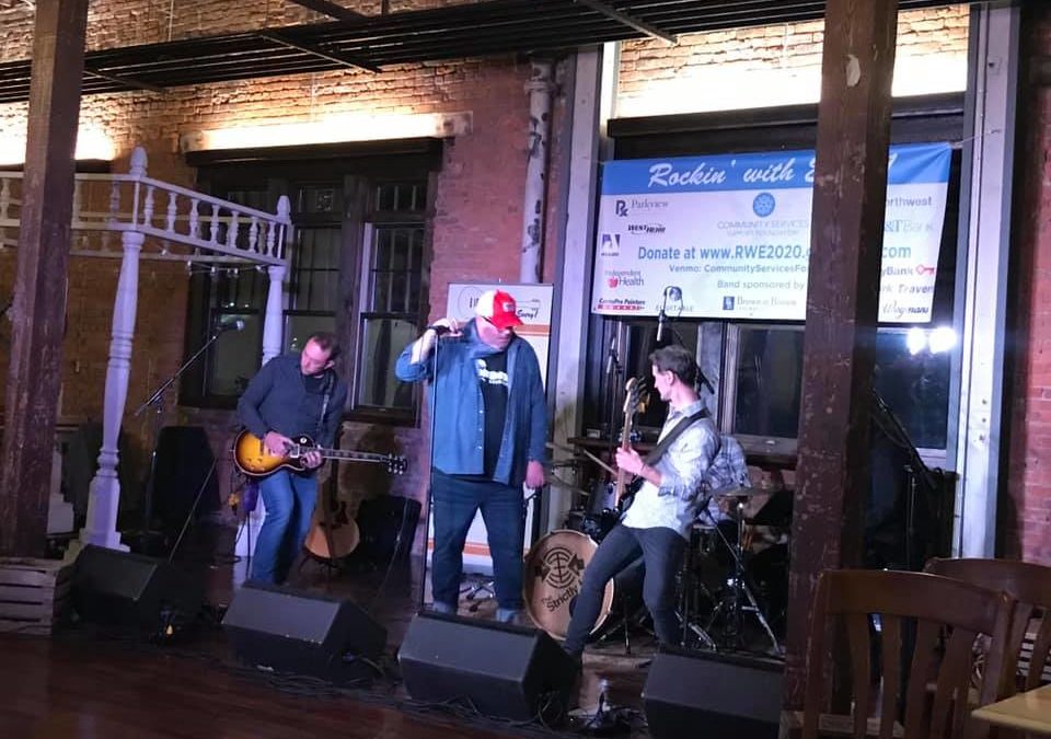 Virtual Rockin’ with Every1 fundraiser a success