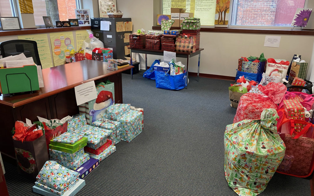 Adopt a Family Campaign brings cheer to families