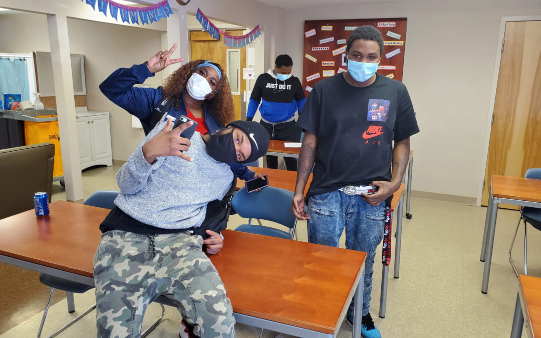 Hospitality cohort completes hybrid course with amazing results