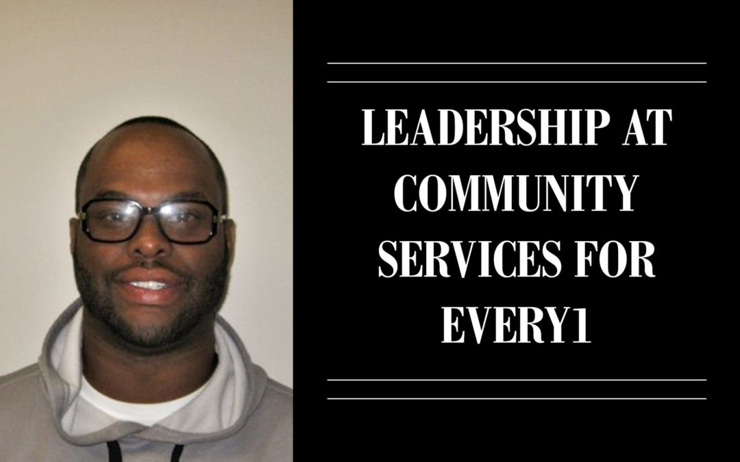 Leadership: Interview with Brandon Sumpter