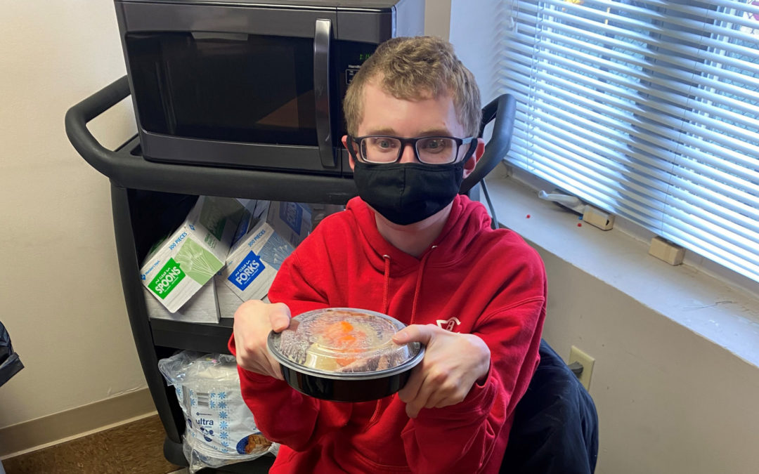 Celebrating St. Patrick’s Day with a traditional meal