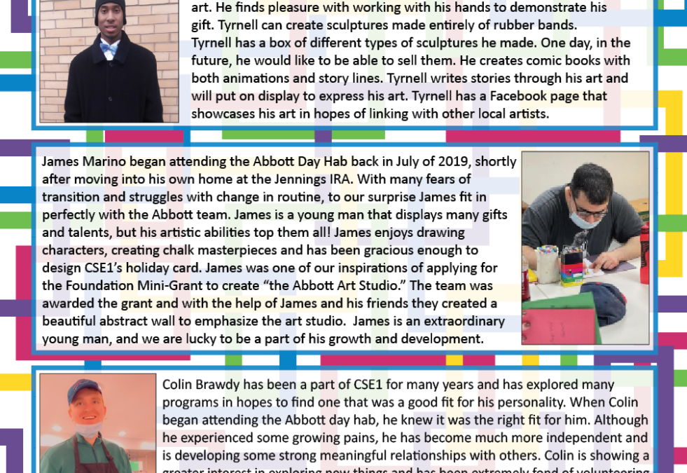 Autism Acceptance Month