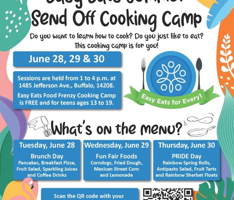 Easy Eats For Every1 Final Session