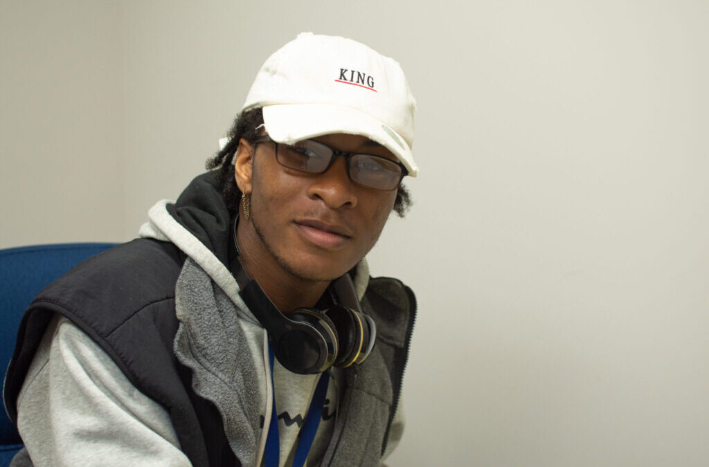 Kasseem Grows At CSE1