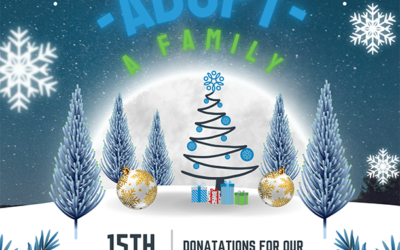 COMMUNITY SERVICES FOR EVERY1 LAUNCHES 2023 ADOPT A FAMILY PROGRAM