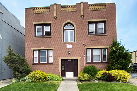 Building at 2421 Delaware Ave., Buffalo, NY